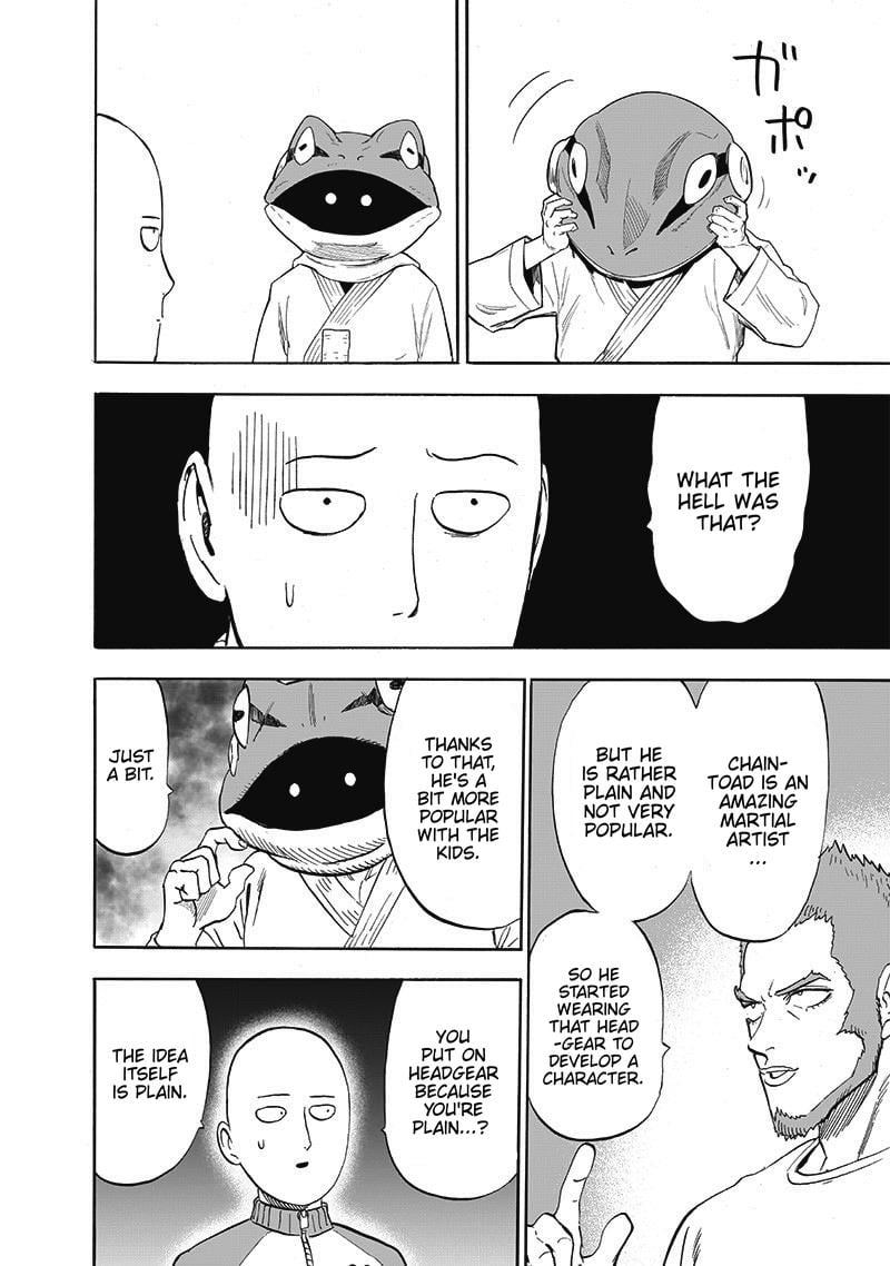 One-Punch Man, Chapter 174 image 22